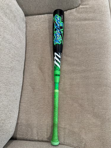 2026 Marucci Rckless Hybrid USSSA Certified Bat (-10) 19 oz 29" (Used)