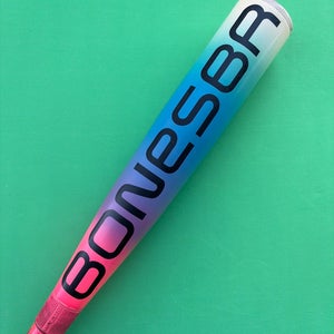 2025 Warstic Bonesaber Hybrid BBCOR Bat (-3) 29 oz 32"