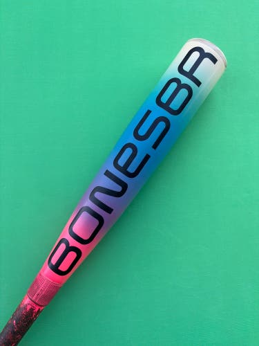2025 Warstic Bonesaber Hybrid BBCOR Bat (-3) 29 oz 32"