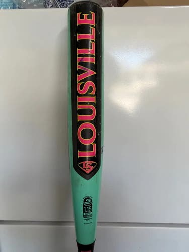 Louisville Slugger Used