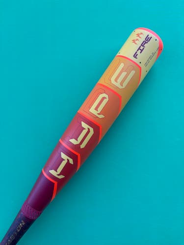 2025 Easton Hype Fire Composite USSSA Bat (-5) 26 oz 31"