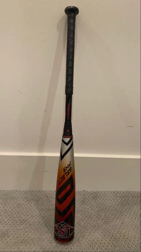 2023 Louisville Slugger Select PWR Hybrid USSSA Certified Bat (-10) 19 oz 29" (Used)