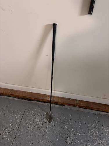 Men's Callaway Big Bertha Gems 7 Iron Left Hand Regular Flex Graphite Shaft 36"(Used) needs new grip
