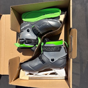 Bauer Konekt HF2 Goalie Skates Size 6