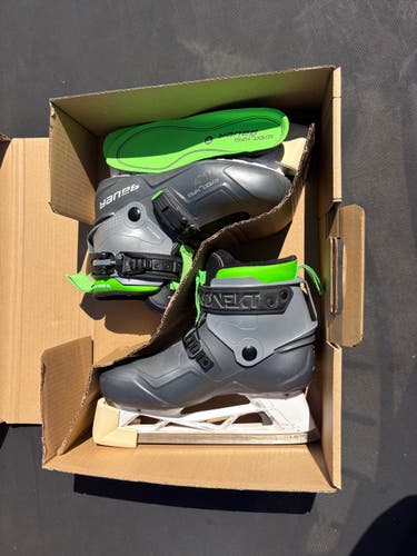 Bauer Konekt HF2 Goalie Skates Size 6