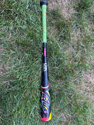 2024 Victus Vibe Alloy USA Bat (-10) 17oz 27”