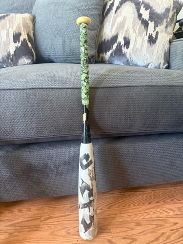 2013 DeMarini CF5 Composite USSSA Certified Bat (-10) 19 oz 29" (Used)