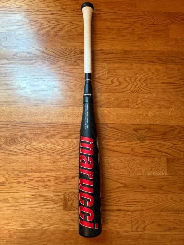 2025 Marucci CAT X2 Composite USSSA Certified Bat (-5) 26 oz 31" (Used)
