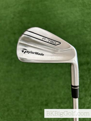 Taylormade P790 Forged 4 Iron / Stiff