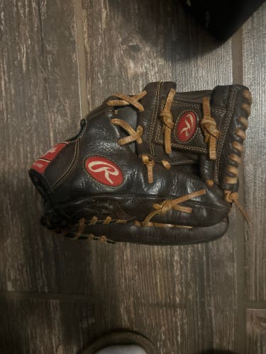 Rawlings RCS RH Infield Baseball Glove 11.5" (Used)