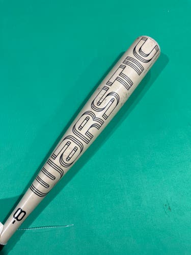 2023 Warstic Bonesaber Alloy Bat USSSA Certified (-8) 22 oz 30" (Used)
