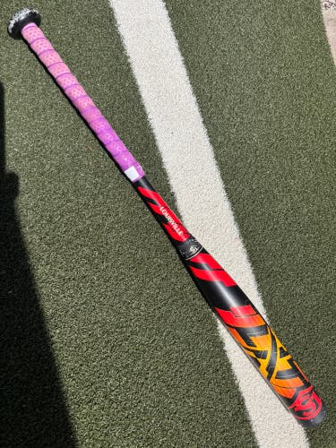 2022 Louisville Slugger LXT Composite Bat (-11) 19 oz 30" (Used)