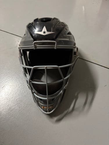 All Star System 7 Catcher's Mask (Used)