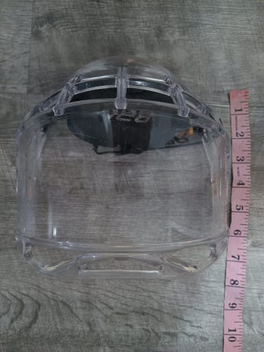 Bauer Concept 3 Full Shield Shield (Used)