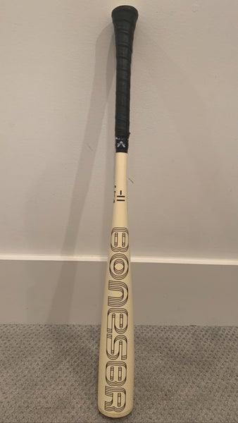 2025 Warstic Bonesaber Alloy USABat Certified Bat (-11) 17 oz 28" (Used)