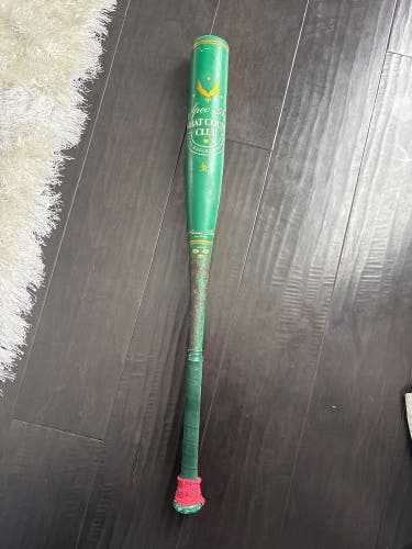 2025 Combat MFG Spec A1 Alloy BBCOR Certified Bat (-3) 28 oz 31" (Used)