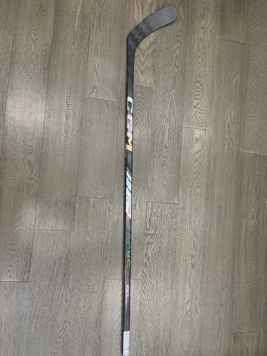 Senior CCM Tacks XF Pro Right Handed Hockey Stick P28 75 Flex Pro Stock (New)