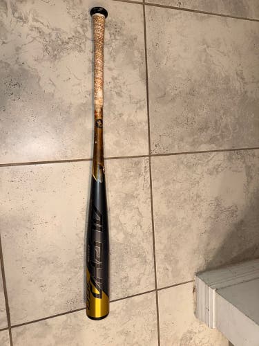 2020 Easton Alpha 360 Alloy BBCOR Certified Bat (-3) 30 oz 33" (Used)