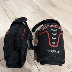 Youth Large CCM RBZ 90 Elbow Pads (Used)