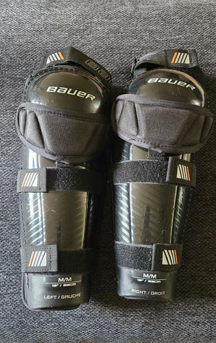 Bauer Referee Shinguards 13 (Used)