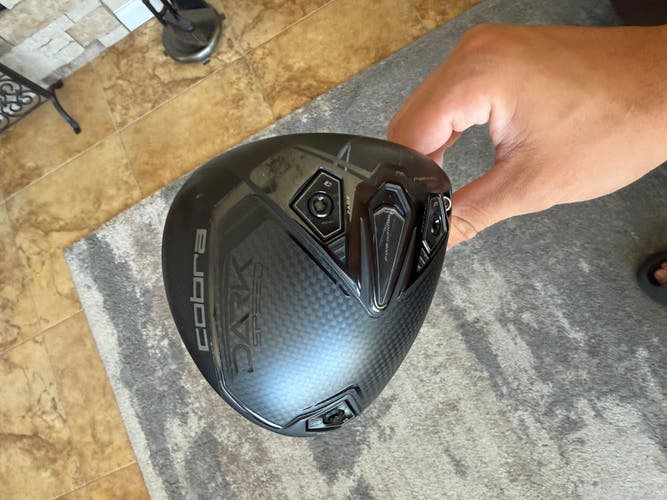 2024 Cobra DarkSpeed LS Right Handed Driver