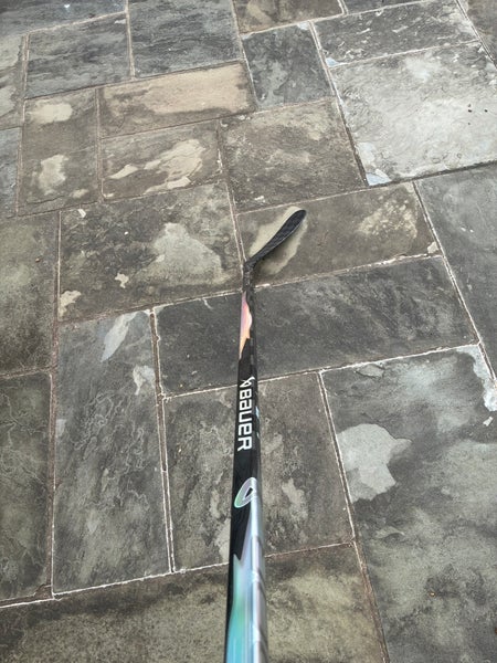 CUSTOM Senior Bauer Flylite Right Handed Stick P92 70 Flex QUICK SHIPPING!! (SEE DESCRIPTION)