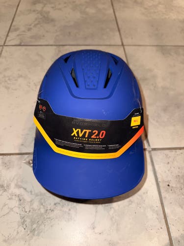 Medium/Large EvoShield XVT Batting Helmet (New)