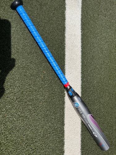 2020 DeMarini CF Composite Bat 31” 21oz -19 (Used)