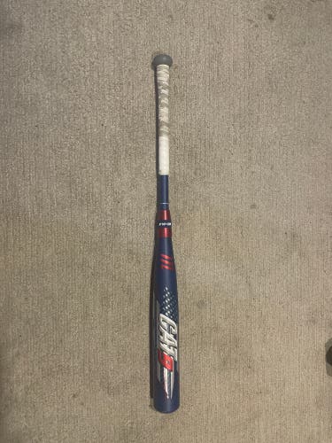 2021 Marucci CAT9 Composite BBCOR Certified Bat (-3) 31 oz 34" (Used)