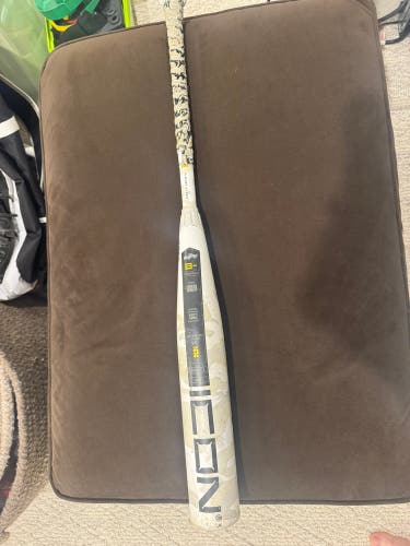 2025 Rawlings Icon Composite USSSA Certified Bat (-8) 22 oz 31" (Used)