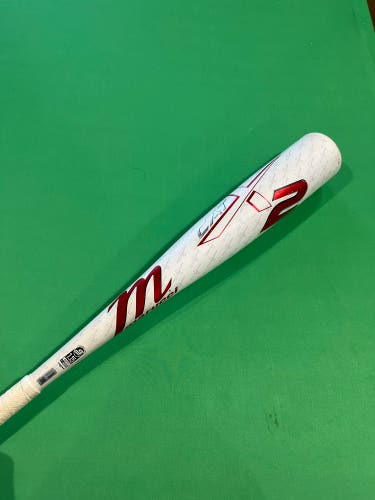 2025 Marucci CATX2 Alloy Bat USSSA Certified (-10) Alloy 19 oz 29" (Used)