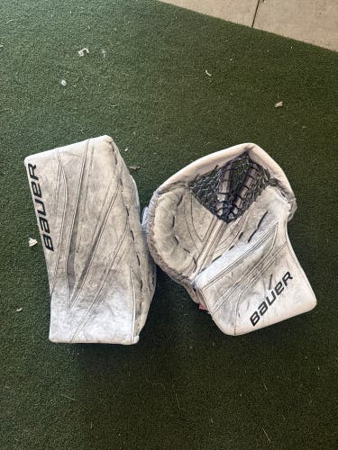 Bauer Vapor X5 Pro Full Right (Used)