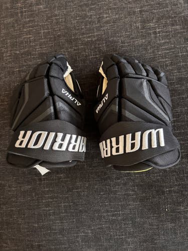 Warrior Alpha LX2 Pro Gloves 14" Pro Stock (New)
