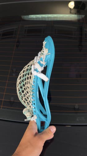 Maverik Kinetik 2.0 Used Stringing Head (Used)