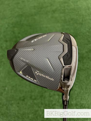 Taylormade Qi35 Max 10.5 Driver / Stiff