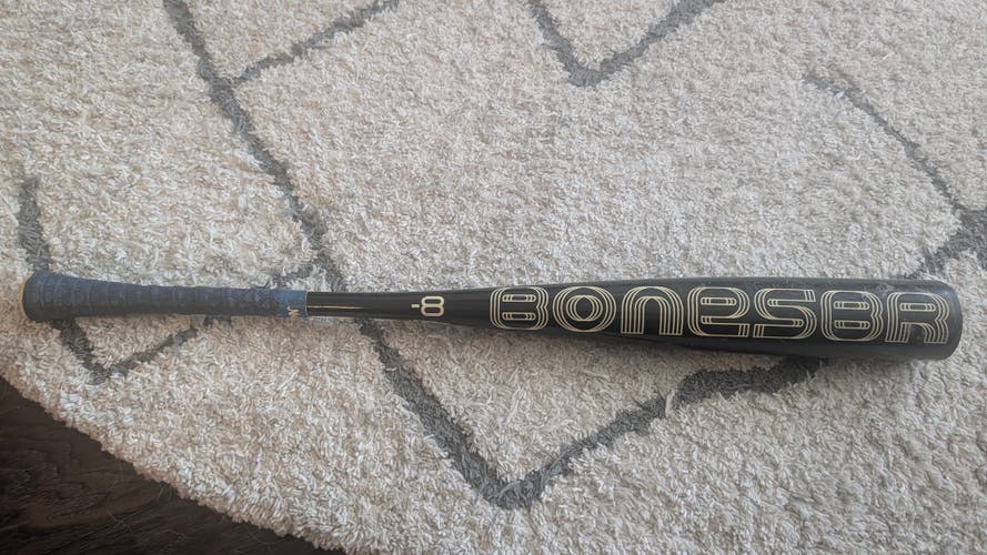 2023 Warstic Bonesaber Alloy USSSA Certified Bat (-8) 22 oz 30" (Used)
