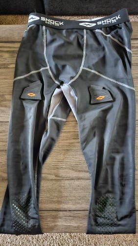 New Shock Doctor Jock Pants (S/Small)
