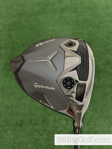 Taylormade Qi35 LS 9.0 Driver / Stiff
