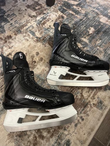 2025 Bauer Vapor Flylite Hockey Skates Pro Stock 7.5 (New)