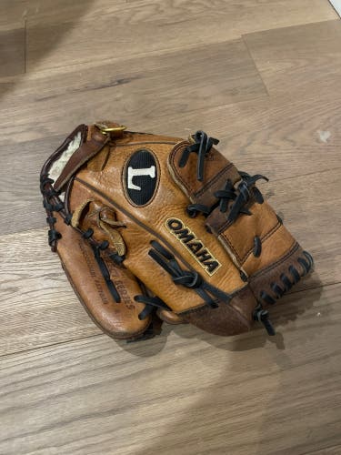 2006 Louisville Slugger TPX RH Infield Baseball Glove 11.5" (Used)