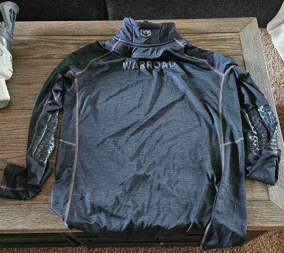 Warroad Neck Guard Shirt (Medium)