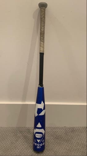2023 DeMarini The Goods Hybrid USABat Certified Bat (-10) 20 oz 30" (Used)