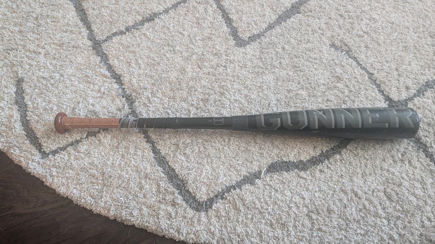 2022 Warstic Gunner Hybrid USSSA Certified Bat (-8) 22 oz 30" (Used)