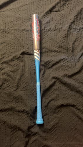 2026 Marucci Rckless Alloy BBCOR Certified Bat (-3) 31 oz 34" (New)