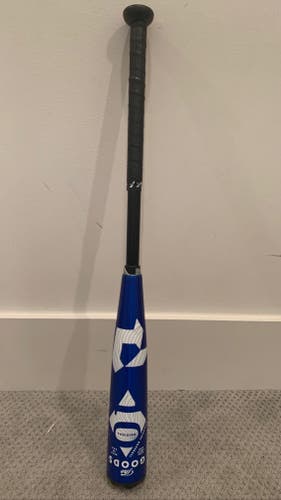 2023 DeMarini The Goods Hybrid USABat Certified Bat (-10) 19 oz 29" (Used)
