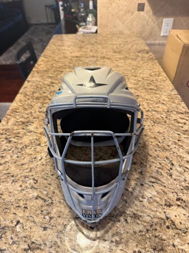 All Star MVP2510 Catcher's Mask (Used)
