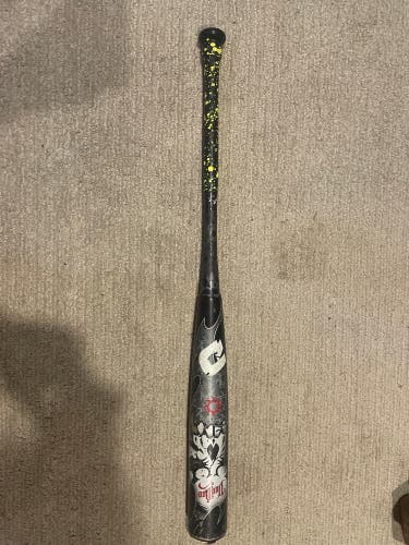 2013 DeMarini Voodoo BBCOR Certified Bat (-3) 30 oz 33" (Used)