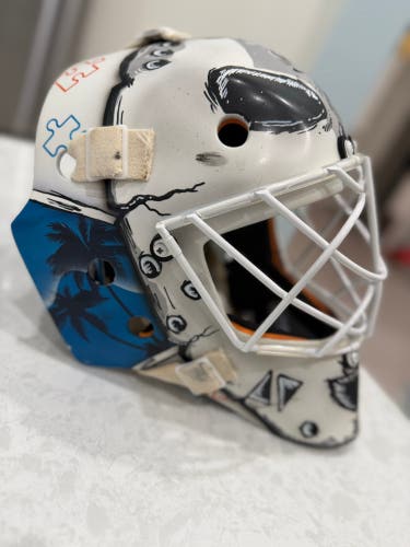 Schroeder built Kustom Komposites Bauer Mold