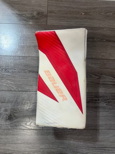 Bauer Supreme Ultrasonic Regular Pro Stock (Used)