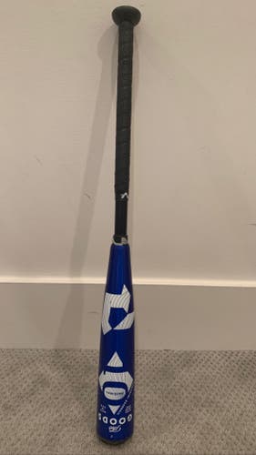 2023 DeMarini The Goods Hybrid USABat Certified Bat (-10) 18 oz 28" (Used)